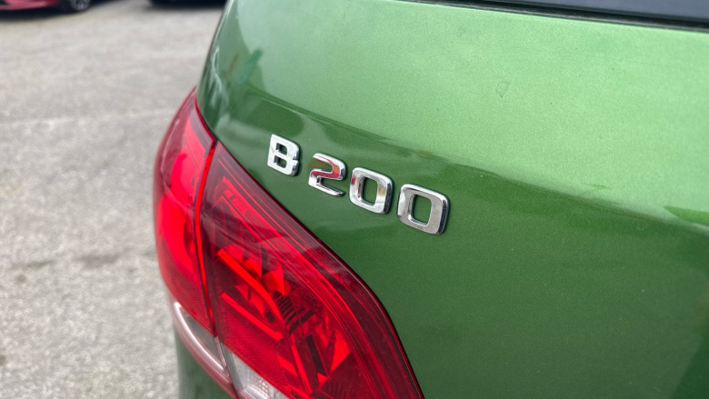 Mercedes-Benz B-Class B200 Sport Executive 5dr Auto Petrol Hatchback